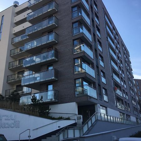 Apartamenty Przy Arkadii Varsóvia Exterior foto